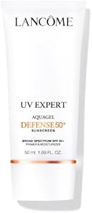 Lancôme UV Expert Defense SPF 50+ Primer & Moisturizer | 3-in-1 Facial Sunscreen with