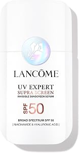 Lancôme Supra Screen Invisible Serum Sunscreen SPF 50+ - Anti-Aging Correction & Prote